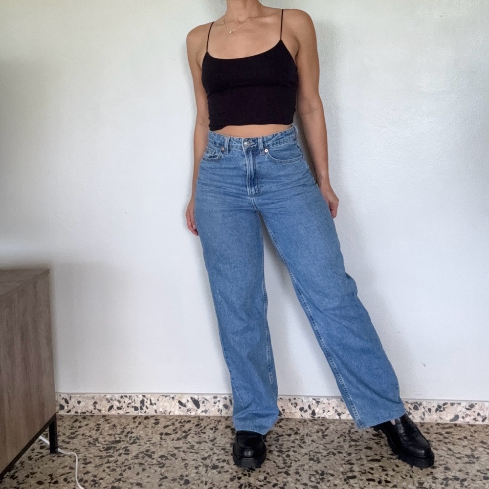 Classic Blue Women's Jeans